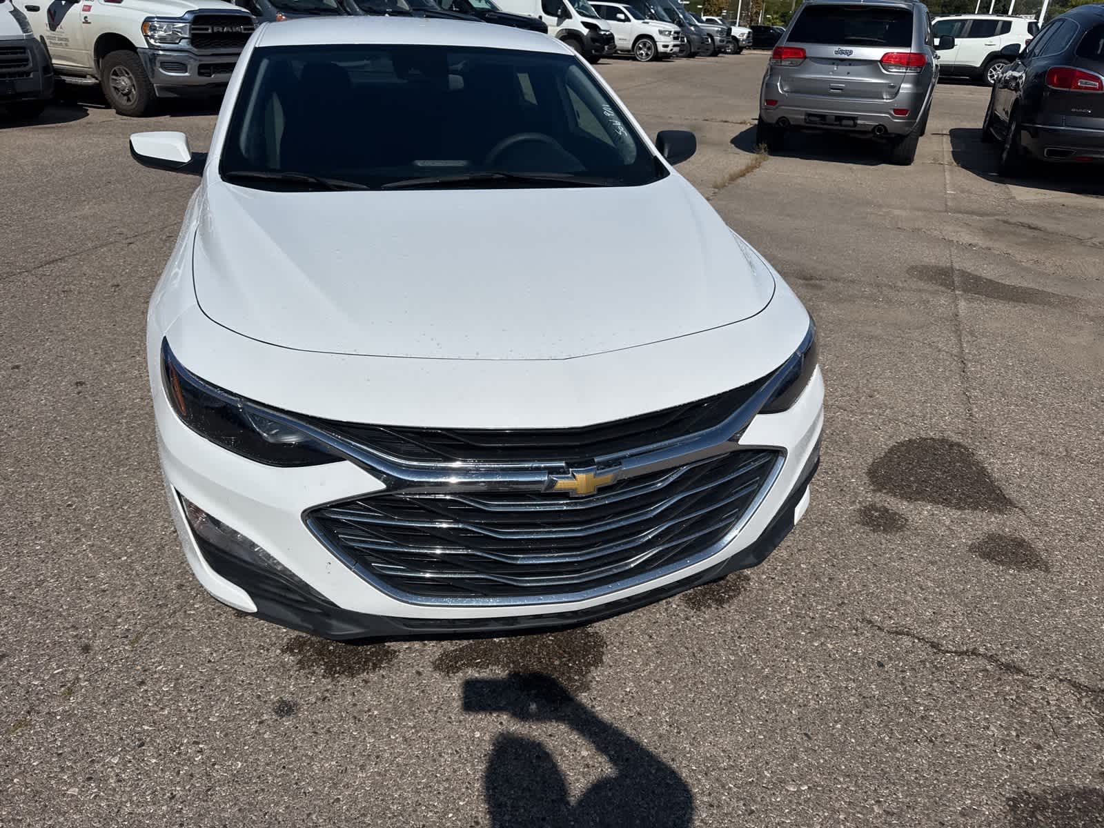 Thumbnail: 2023 Chevrolet Malibu - 5