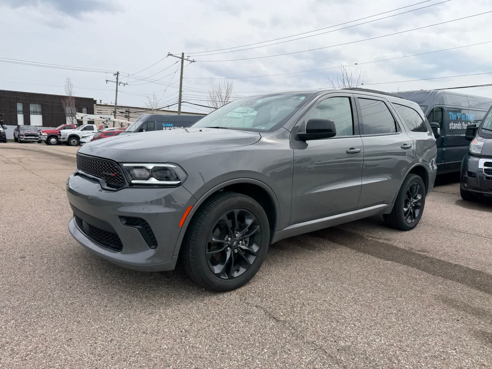 Thumbnail: 2023 Dodge Durango - 1