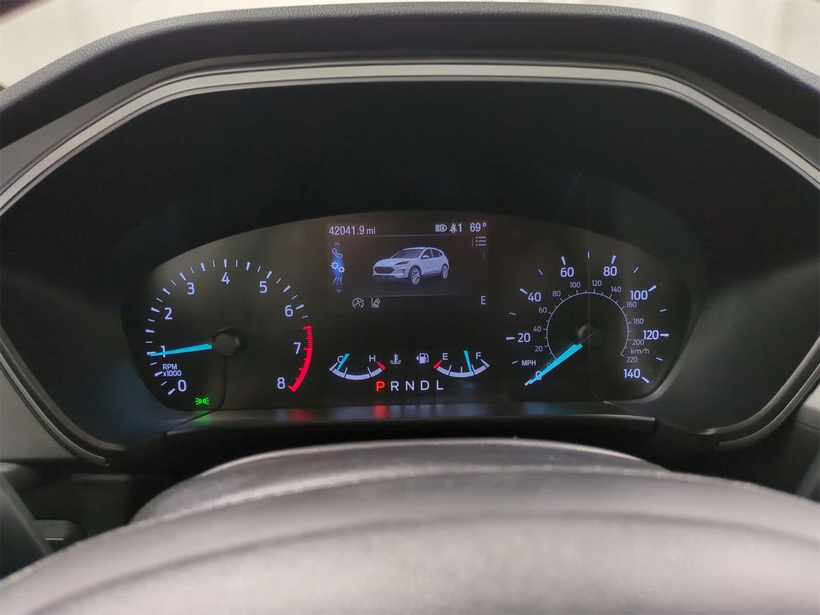 Thumbnail: 2020 Ford Escape - 32
