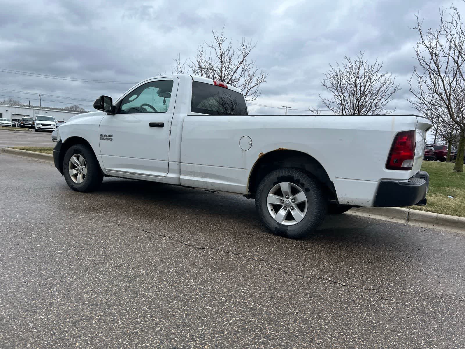 Thumbnail: 2015 RAM 1500 - 25