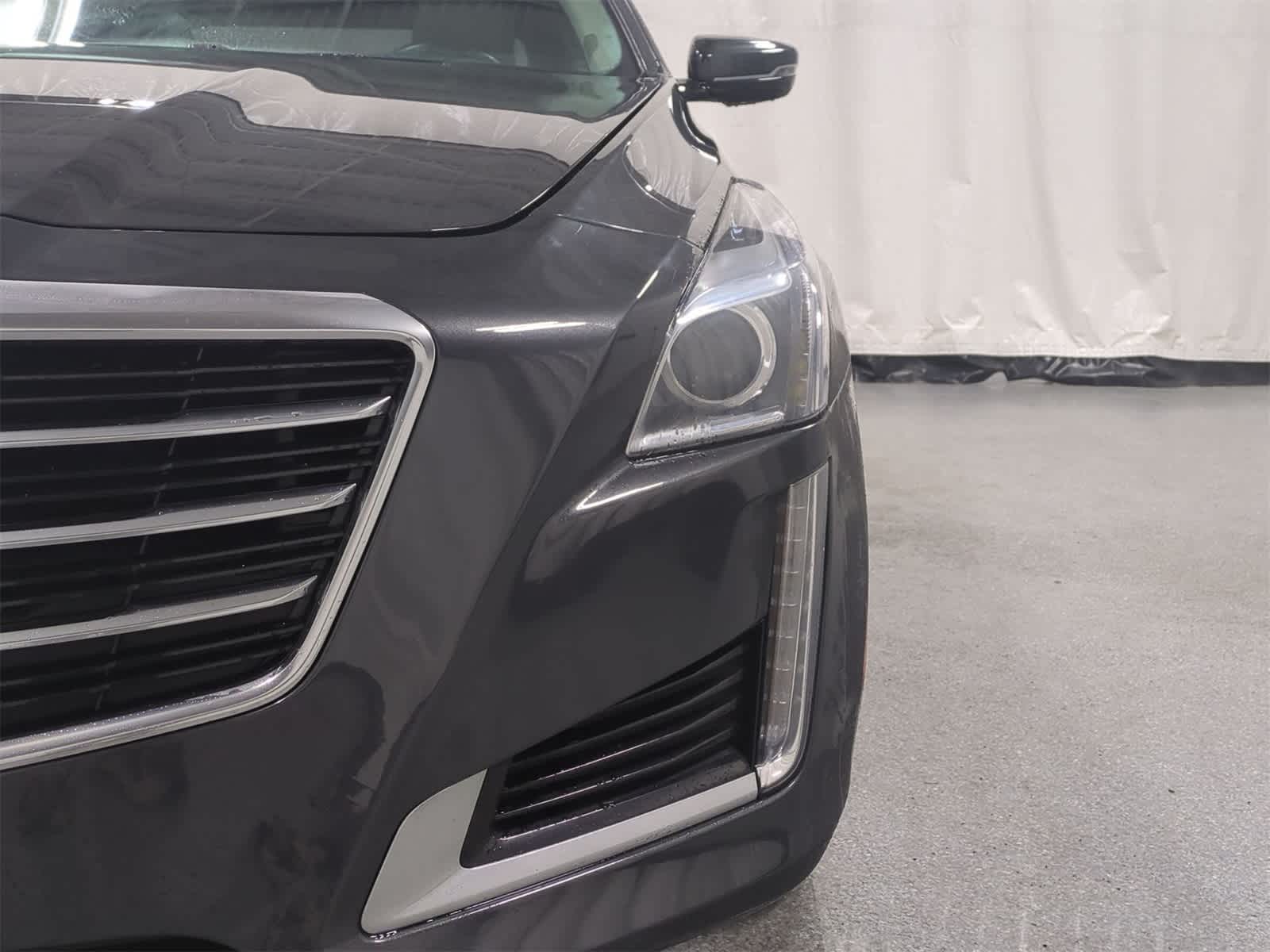 Thumbnail: 2016 Cadillac CTS - 11