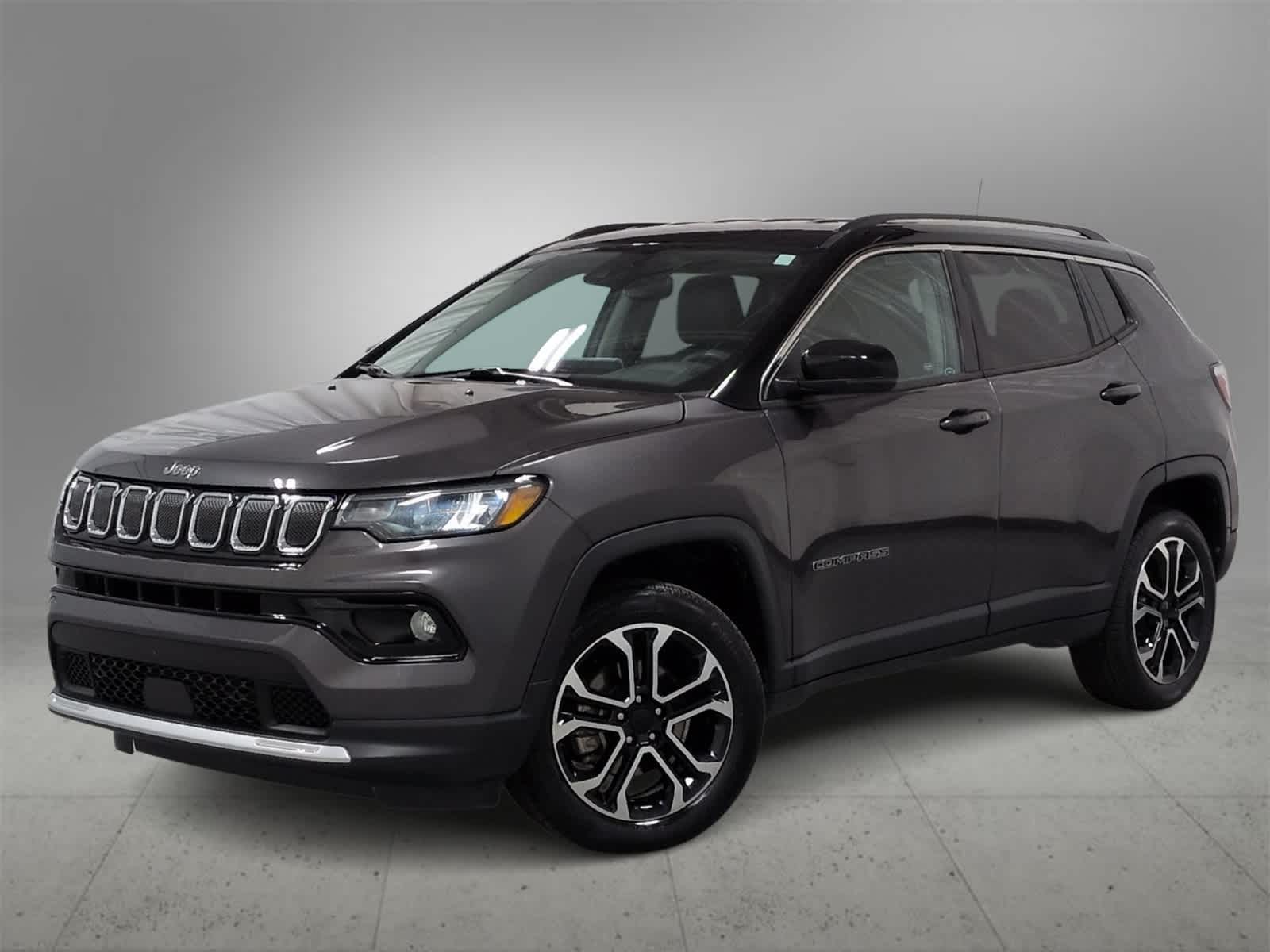 Thumbnail: 2022 Jeep Compass - 1