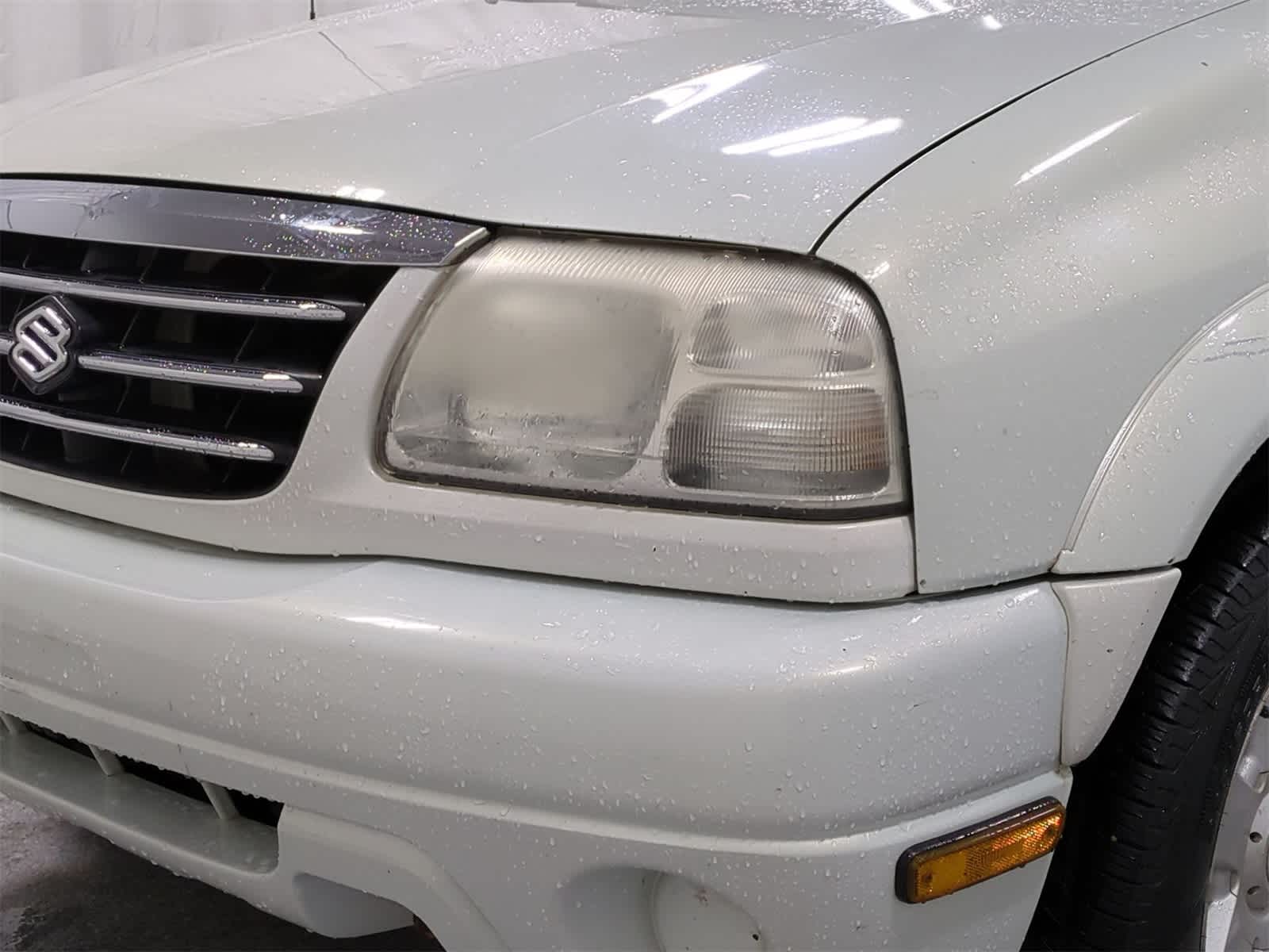 2003 Suzuki XL-7 Limited Edition 11