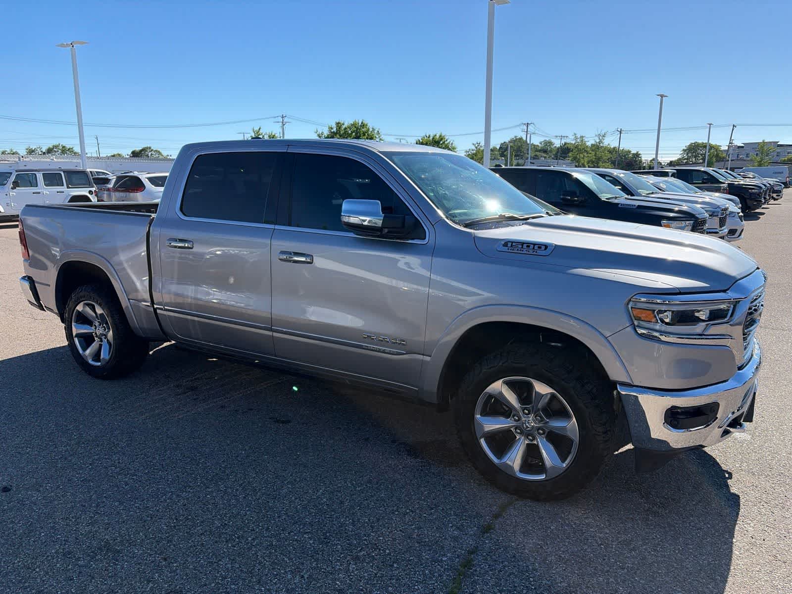 Thumbnail: 2019 RAM 1500 - 9