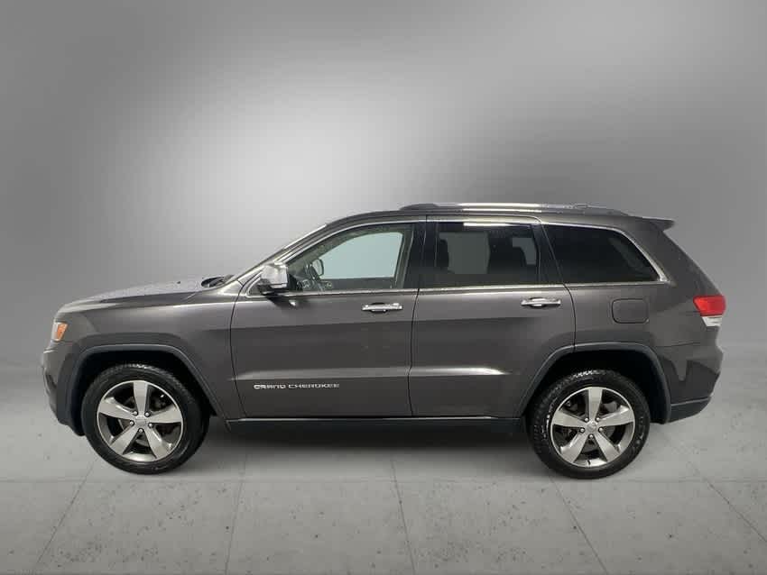 Thumbnail: 2015 Jeep Grand Cherokee - 5