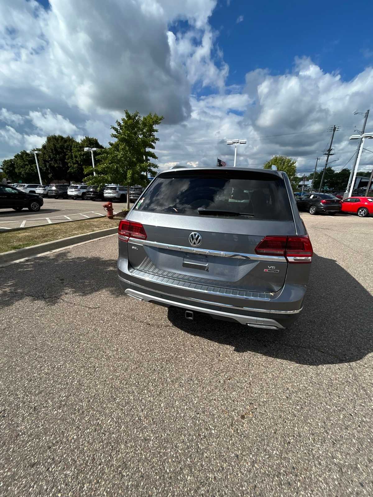 Thumbnail: 2019 Volkswagen Atlas - 22
