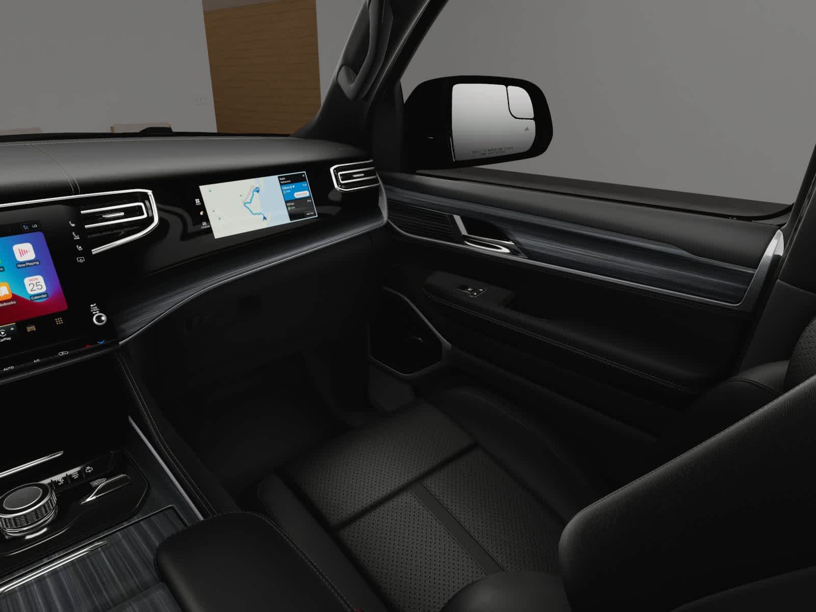 Thumbnail: 2024 Jeep Wagoneer - 21