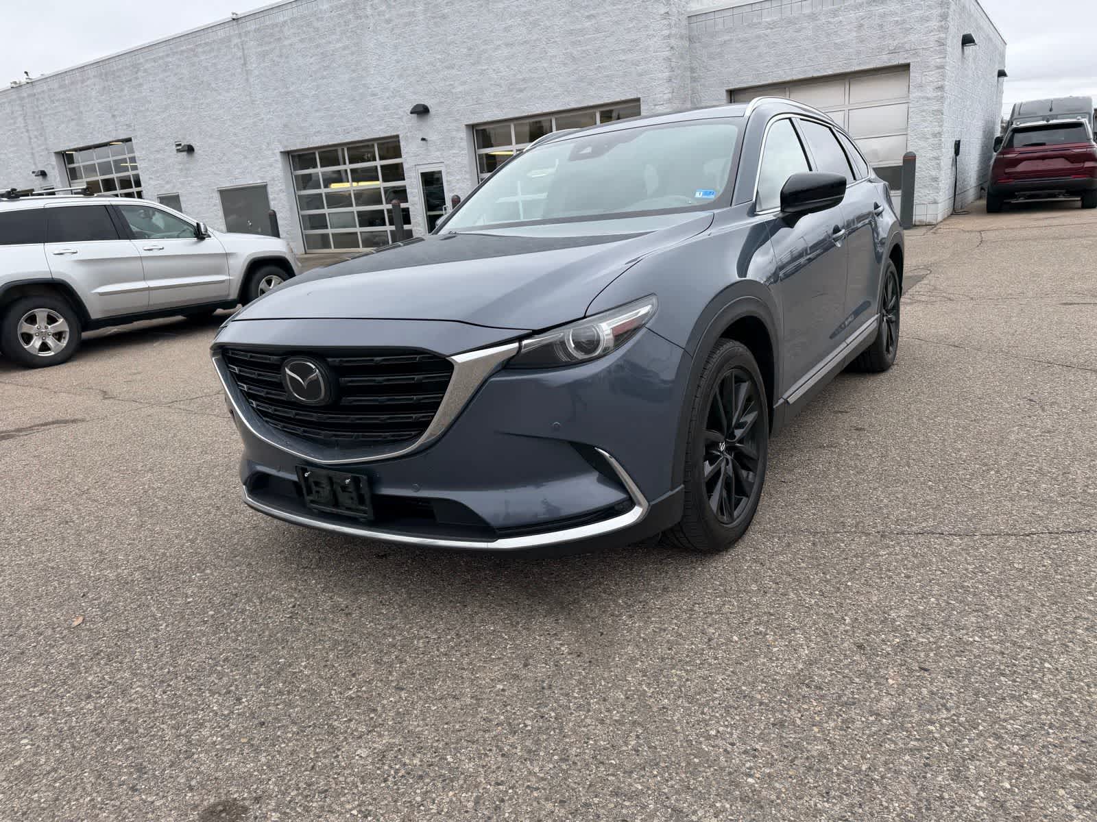 Thumbnail: 2022 Mazda CX-9 - 3