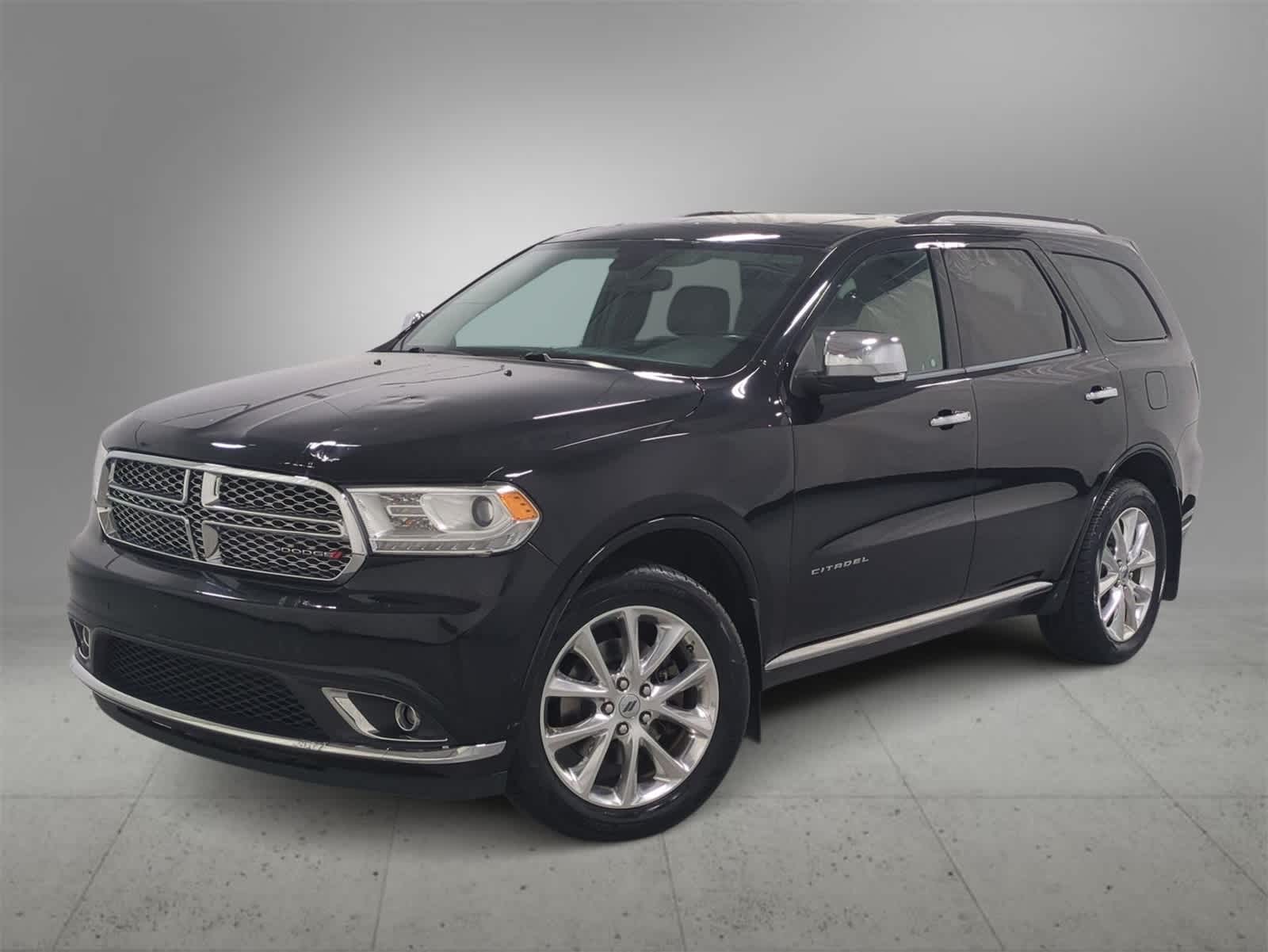 2019 Dodge Durango