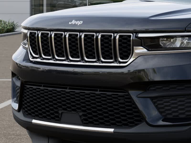 Thumbnail: 2025 Jeep Grand Cherokee - 11