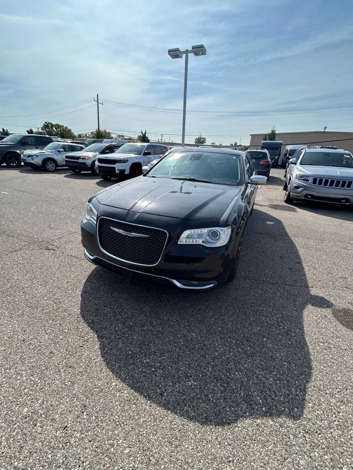 Thumbnail: 2016 Chrysler 300 - 4