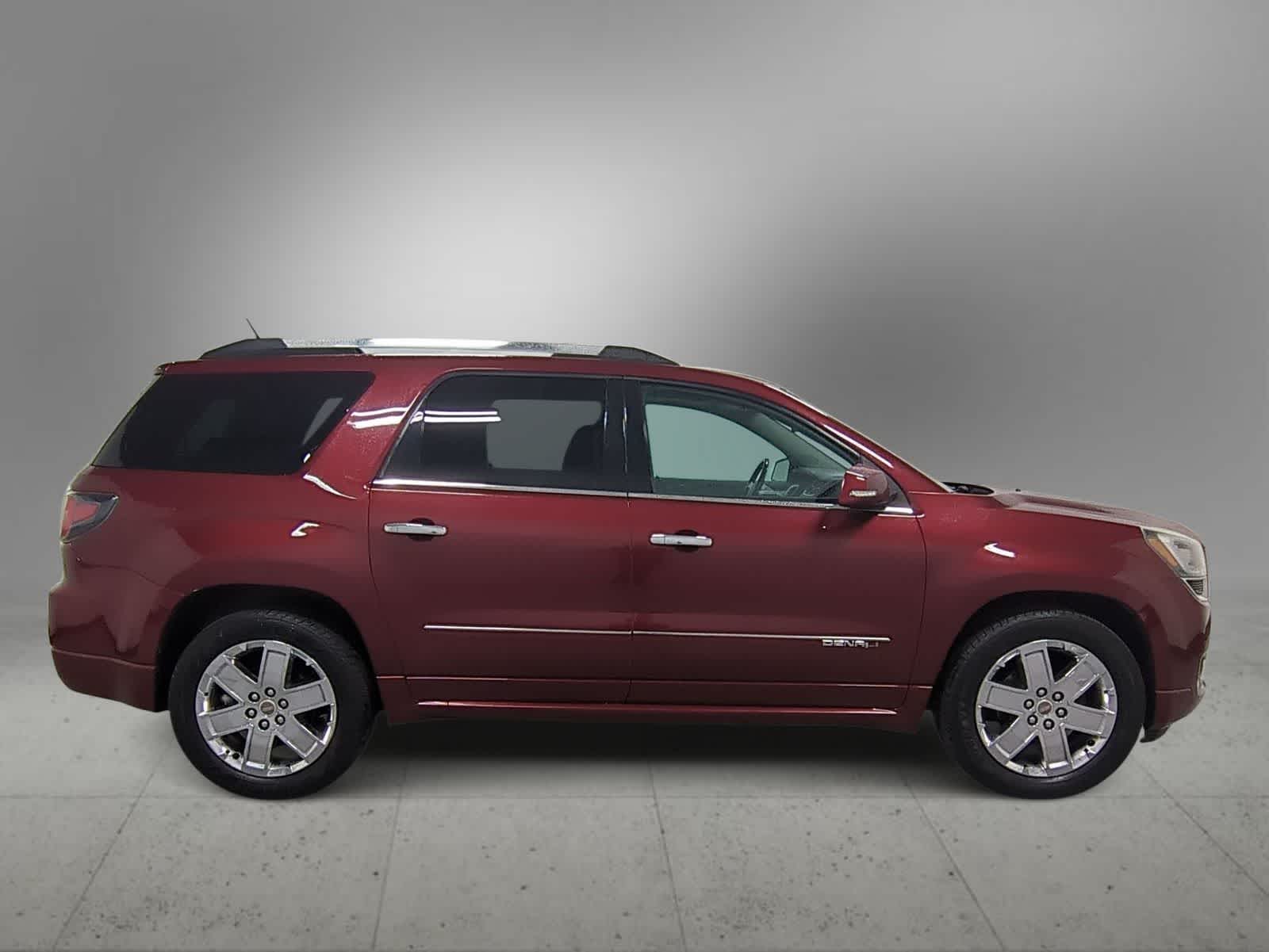 Thumbnail: 2016 GMC Acadia - 9