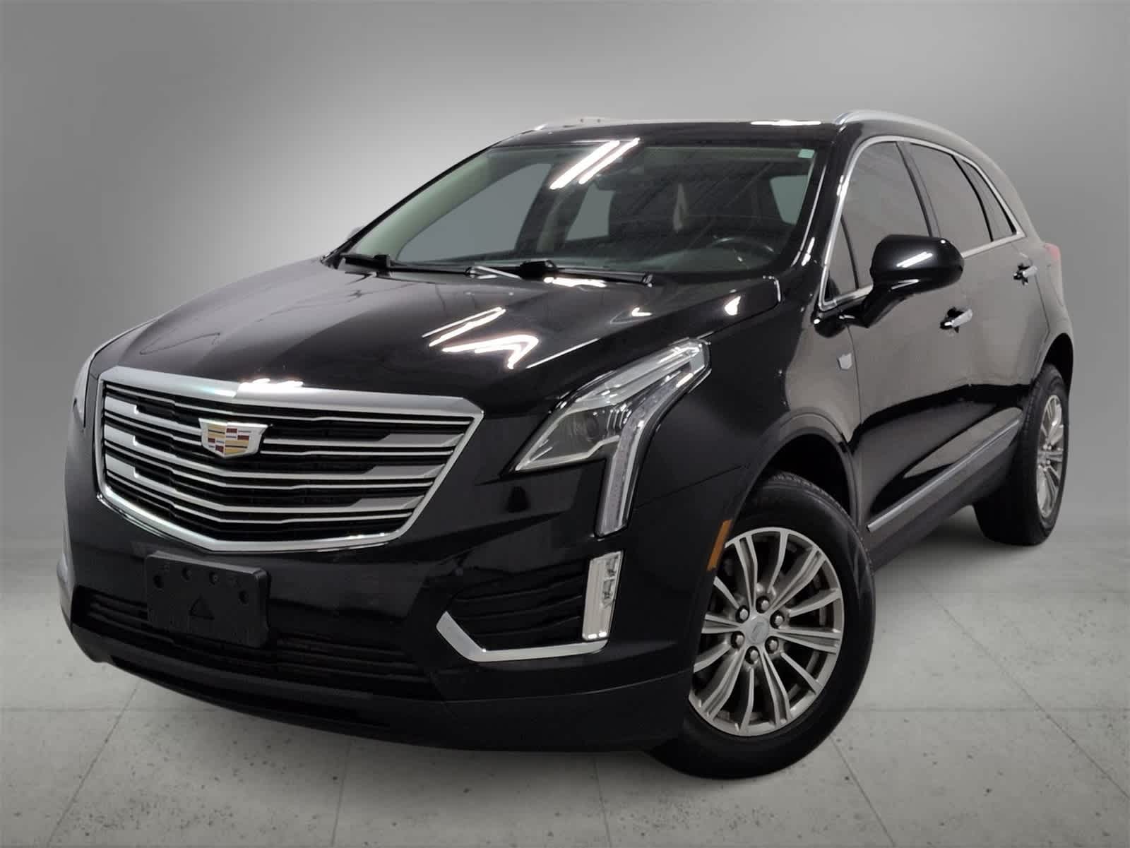 2018 Cadillac XT5 Luxury -
                  Farmington Hills, MI