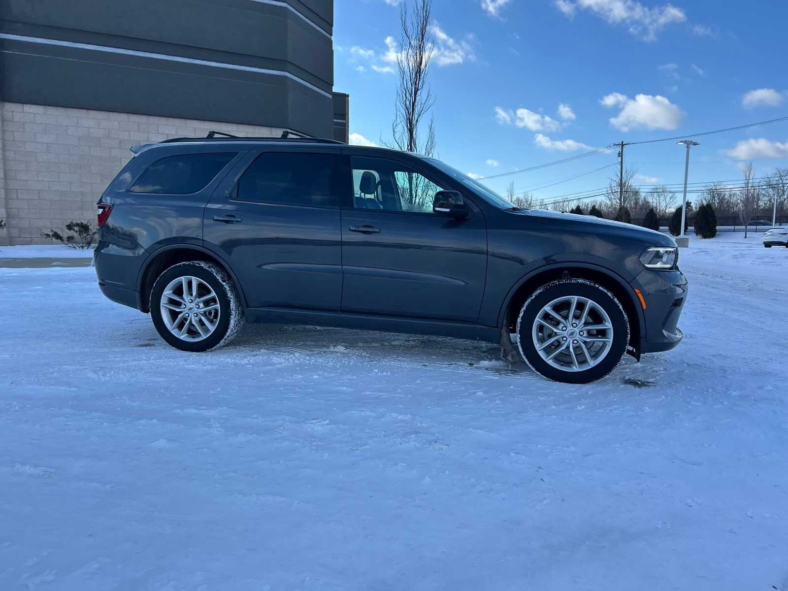 Thumbnail: 2024 Dodge Durango - 14