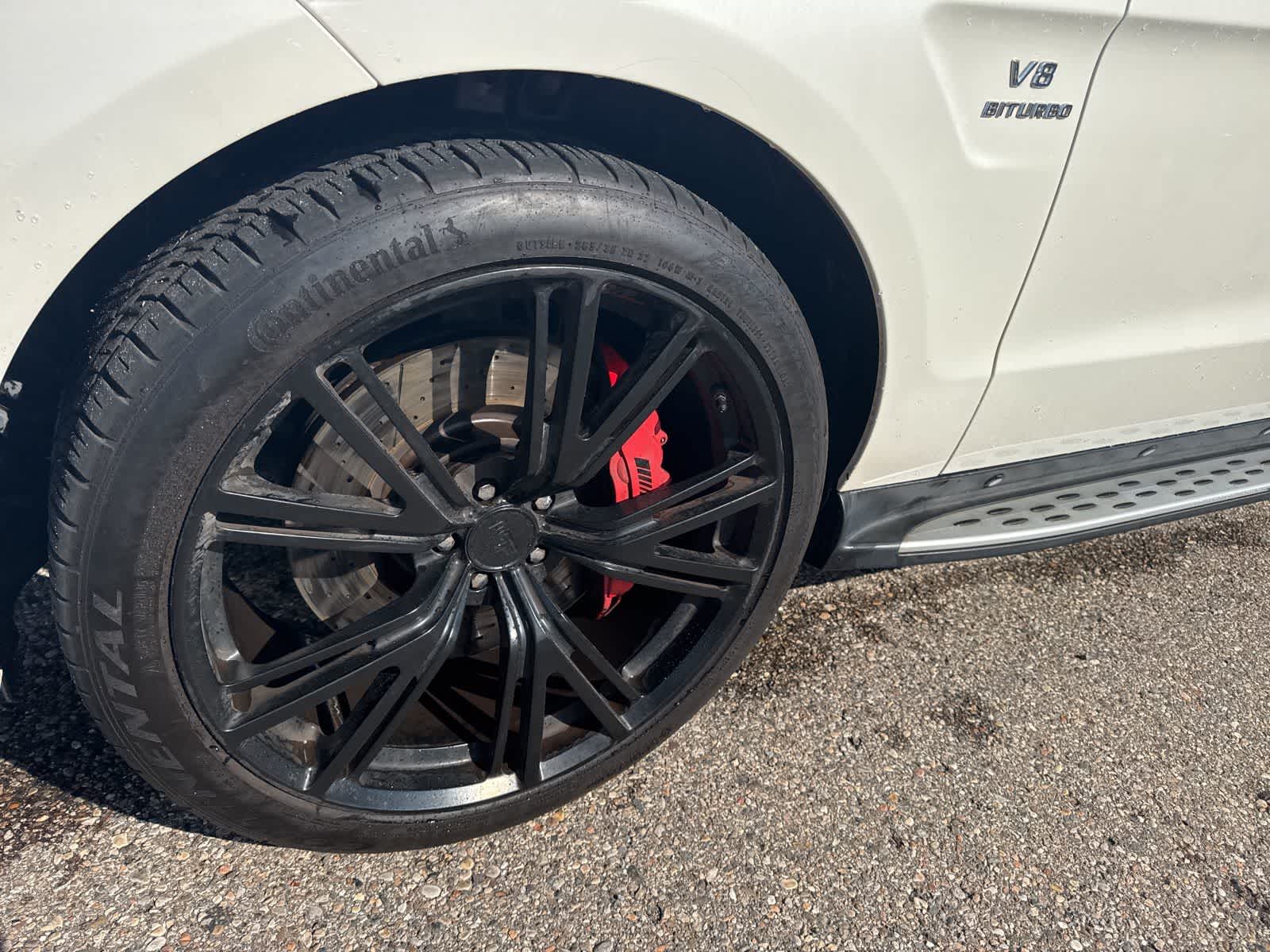 Thumbnail: 2014 Mercedes-Benz M-Class - 26