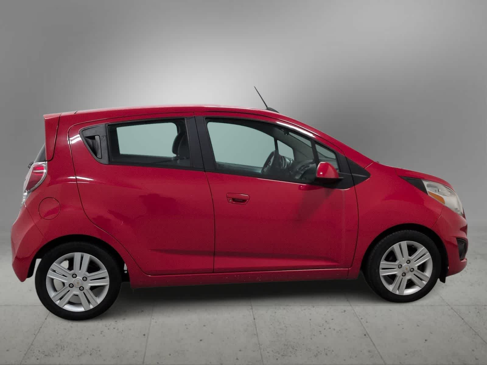Thumbnail: 2015 Chevrolet Spark - 9