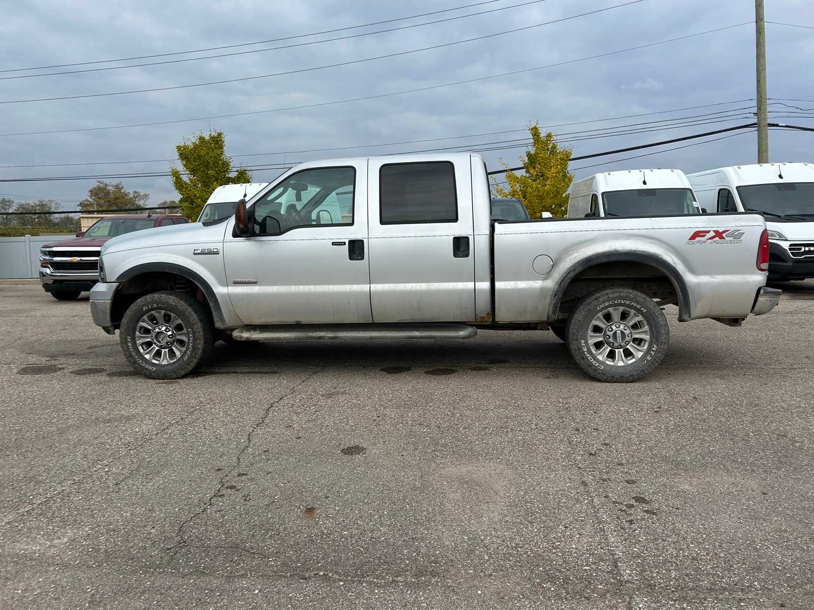 Thumbnail: 2005 Ford Econoline - 29