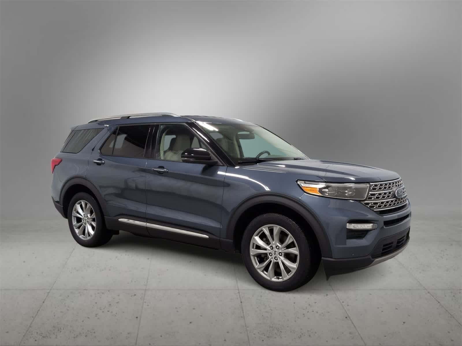 Thumbnail: 2021 Ford Explorer - 2