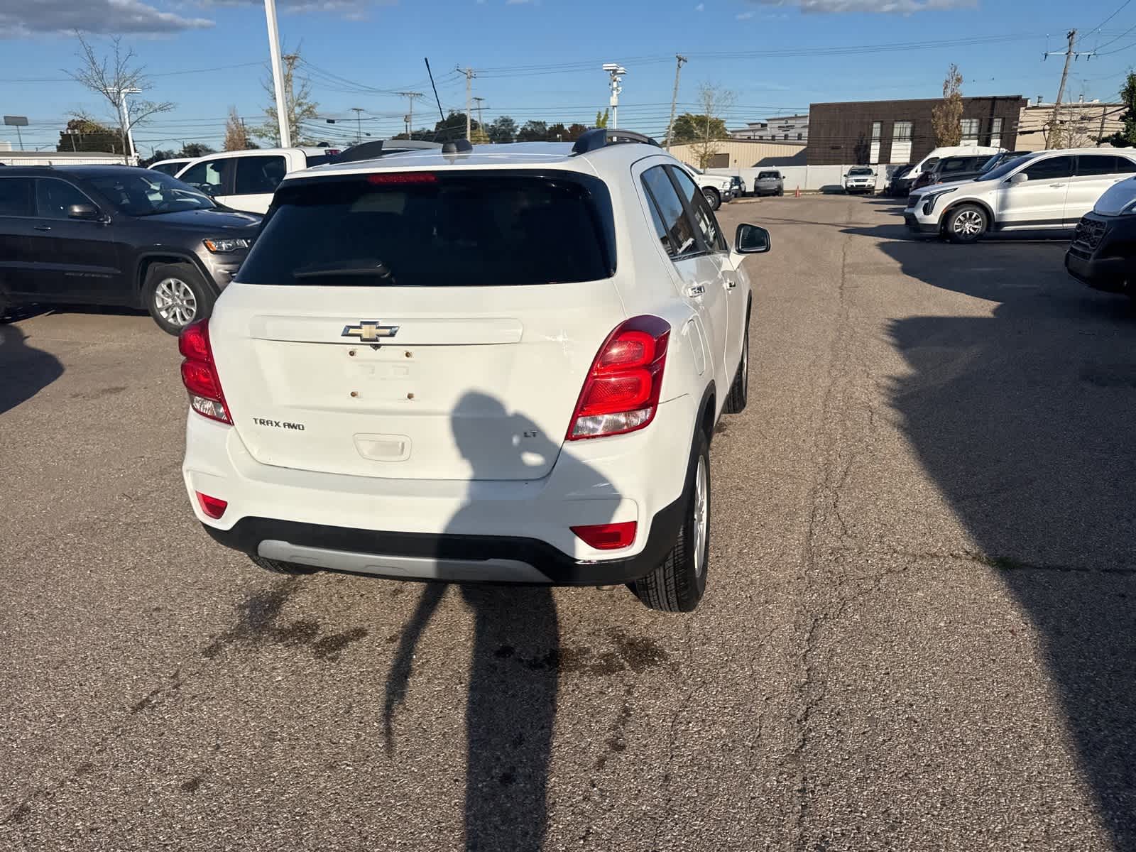 Thumbnail: 2019 Chevrolet Trax - 19