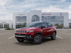 2026 Jeep Compass Trailhawk Sport Utility