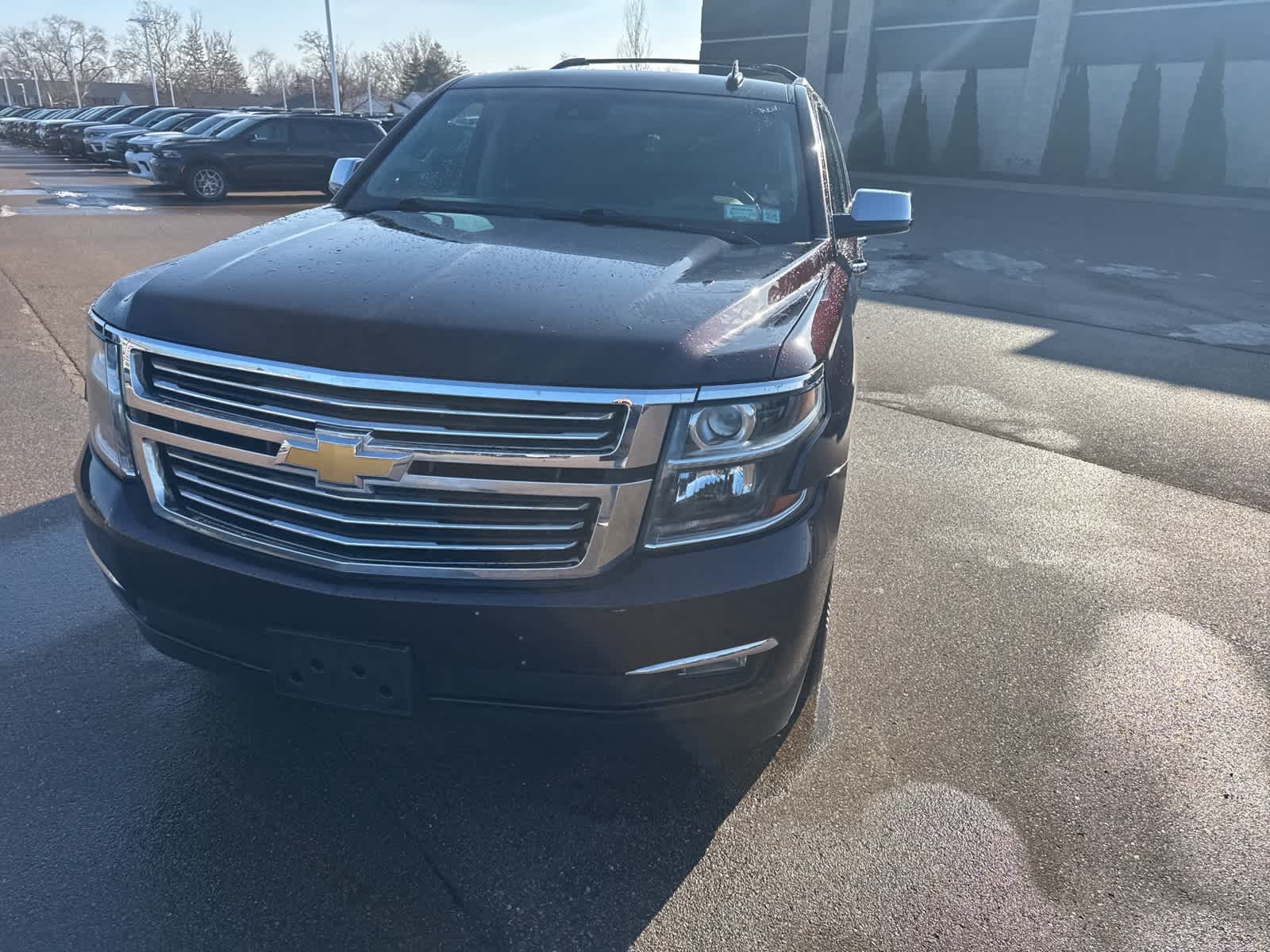 Thumbnail: 2020 Chevrolet Tahoe - 3