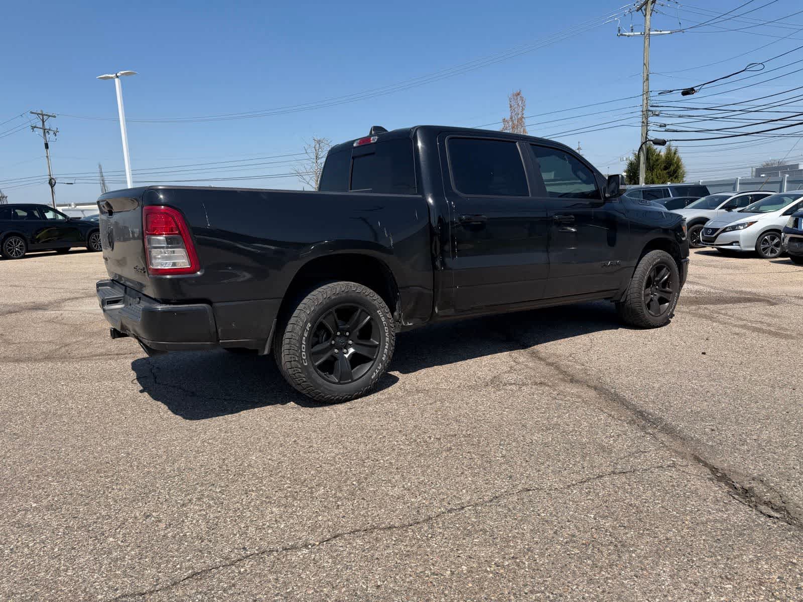 Thumbnail: 2020 RAM 1500 - 15