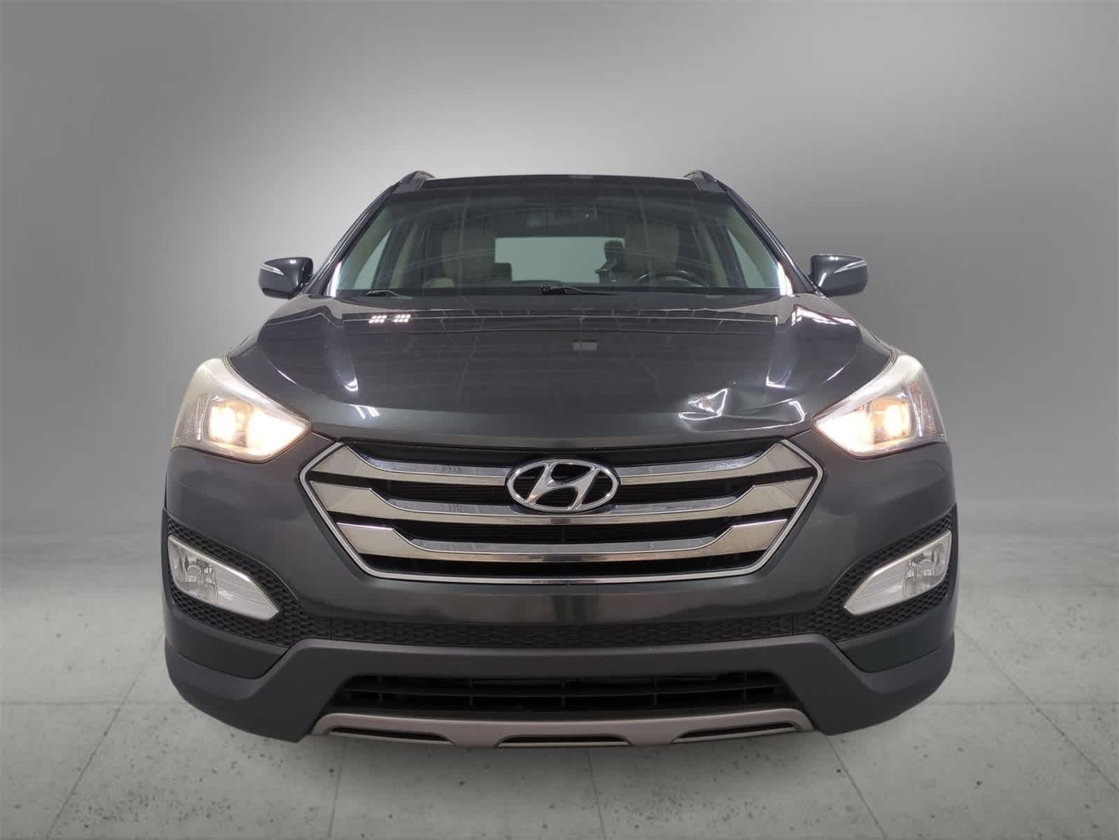 Thumbnail: 2014 Hyundai Santa Fe - 3