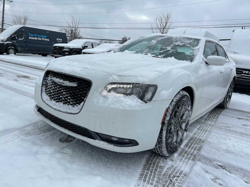 Certified 2017 Chrysler 300 300S Sedan