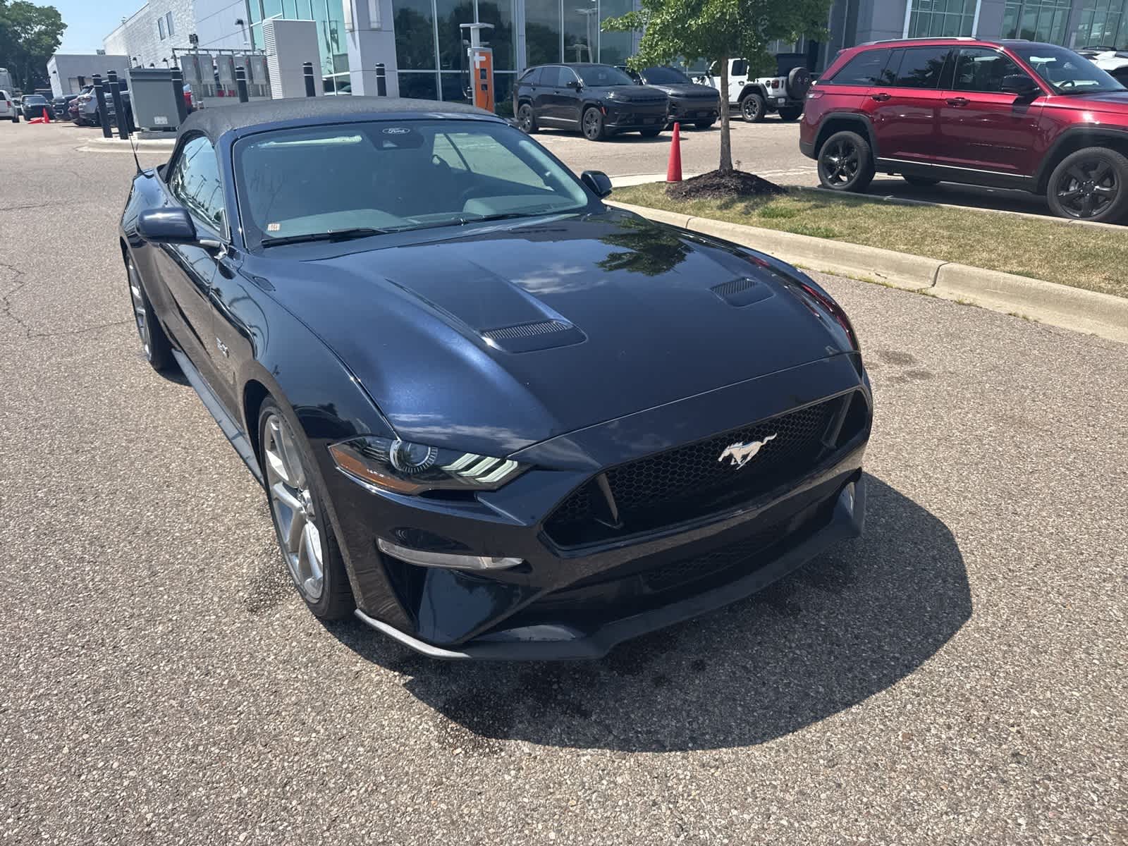 Thumbnail: 2021 Ford Mustang - 7