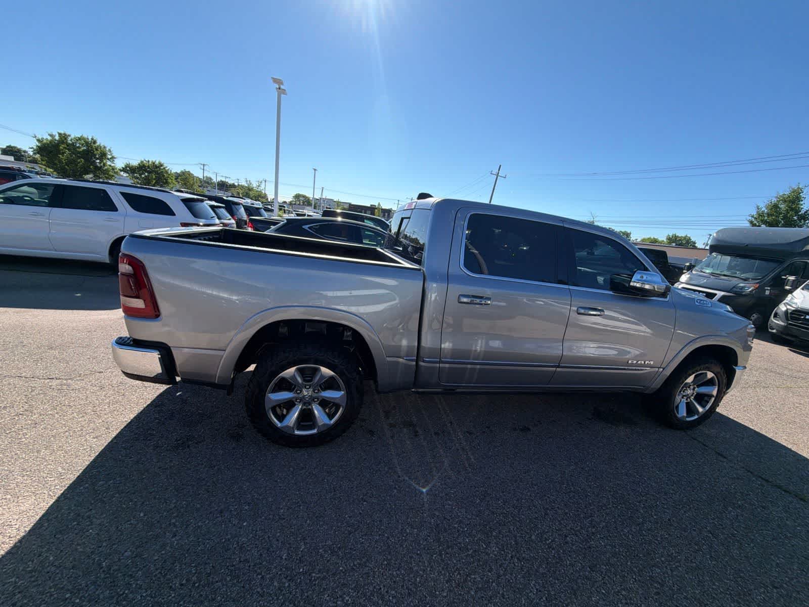Thumbnail: 2019 RAM 1500 - 14