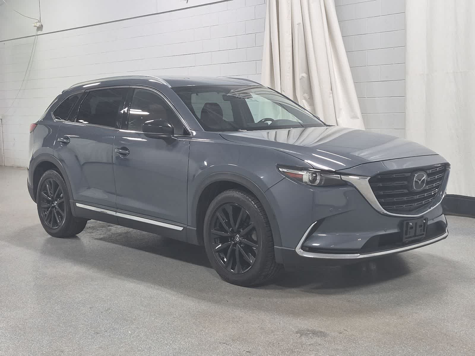 Thumbnail: 2022 Mazda CX-9 - 16