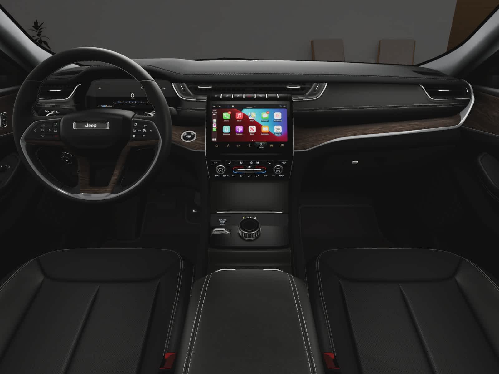 Thumbnail: 2025 Jeep Grand Cherokee - 17