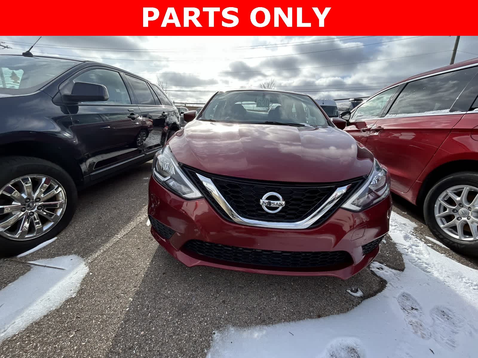 Thumbnail: 2016 Nissan Sentra - 6