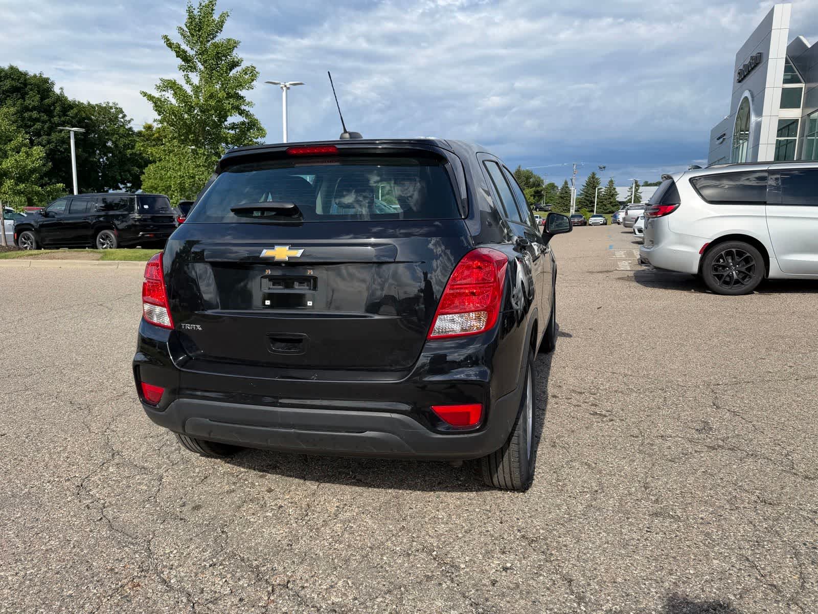 Thumbnail: 2020 Chevrolet Trax - 16