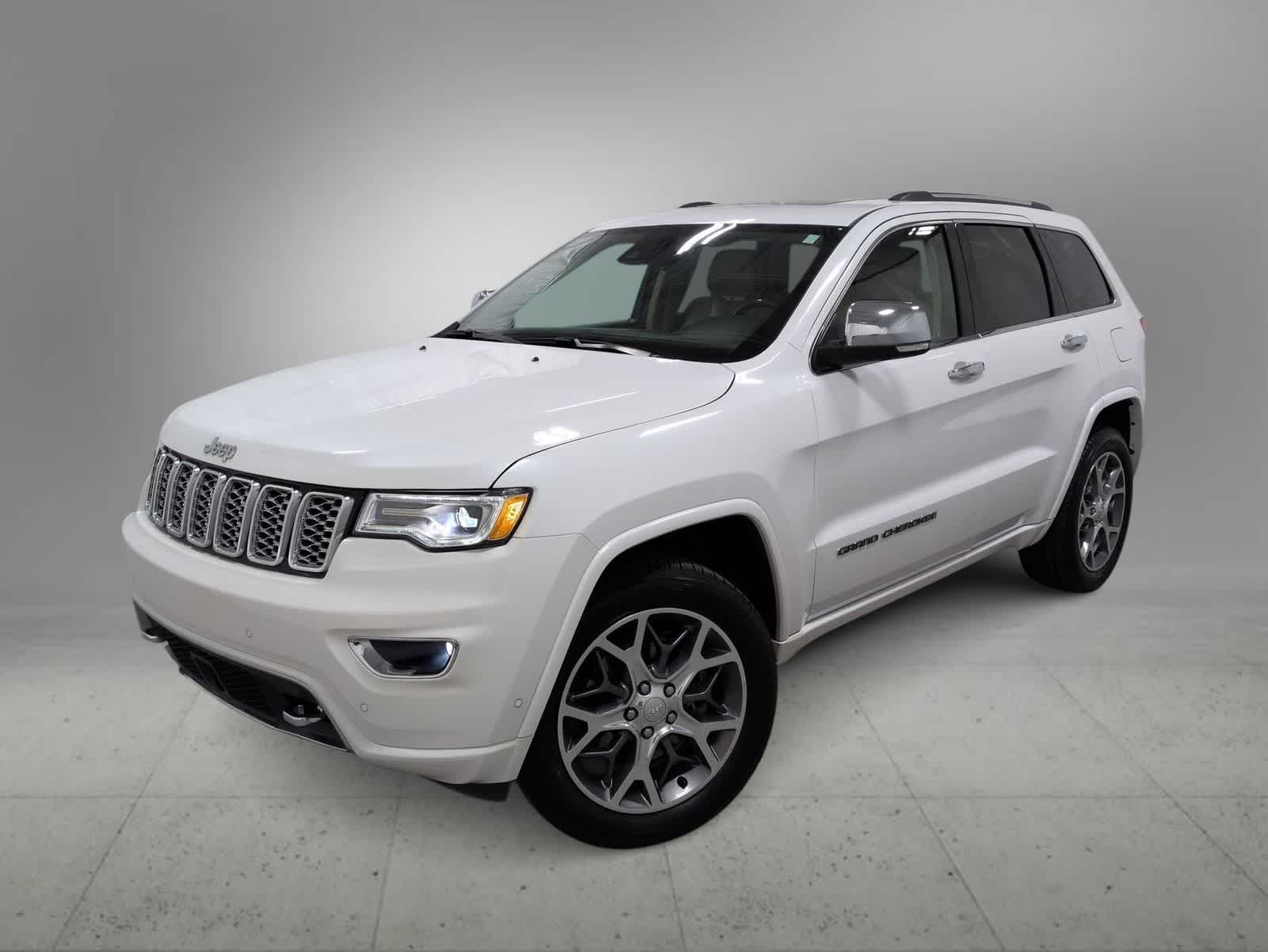 Thumbnail: 2021 Jeep Grand Cherokee - 1