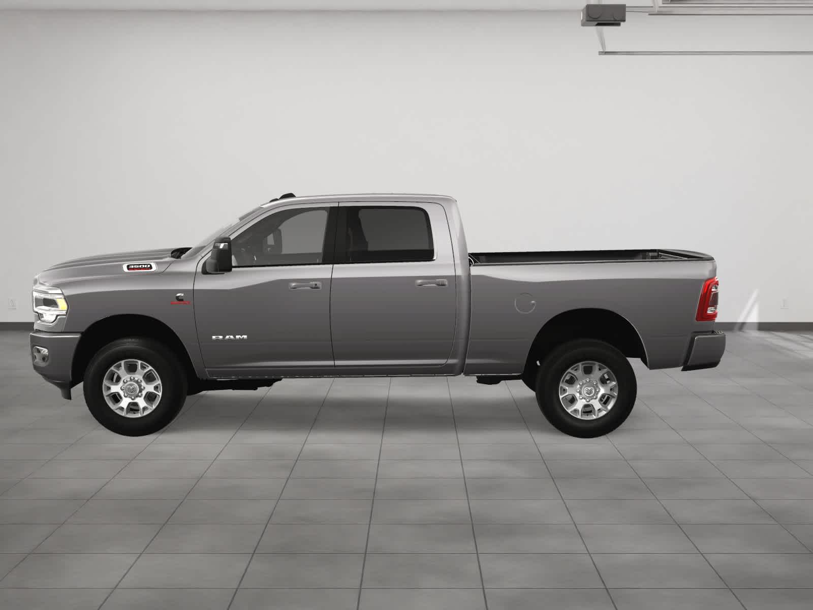 2024 Ram 3500 Laramie photo 2