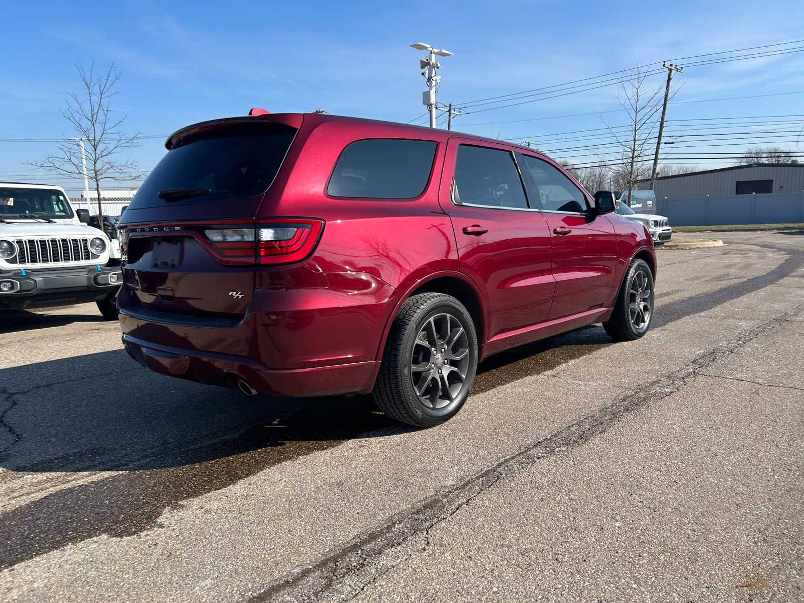 Thumbnail: 2018 Dodge Durango - 18