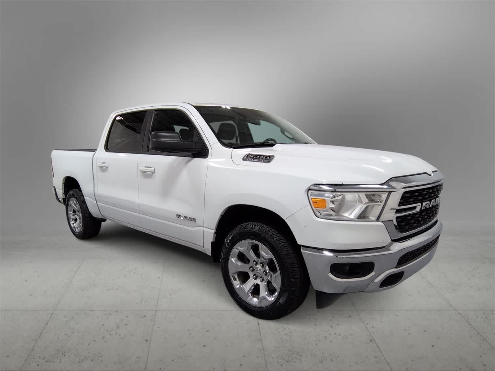 Thumbnail: 2022 RAM 1500 - 2
