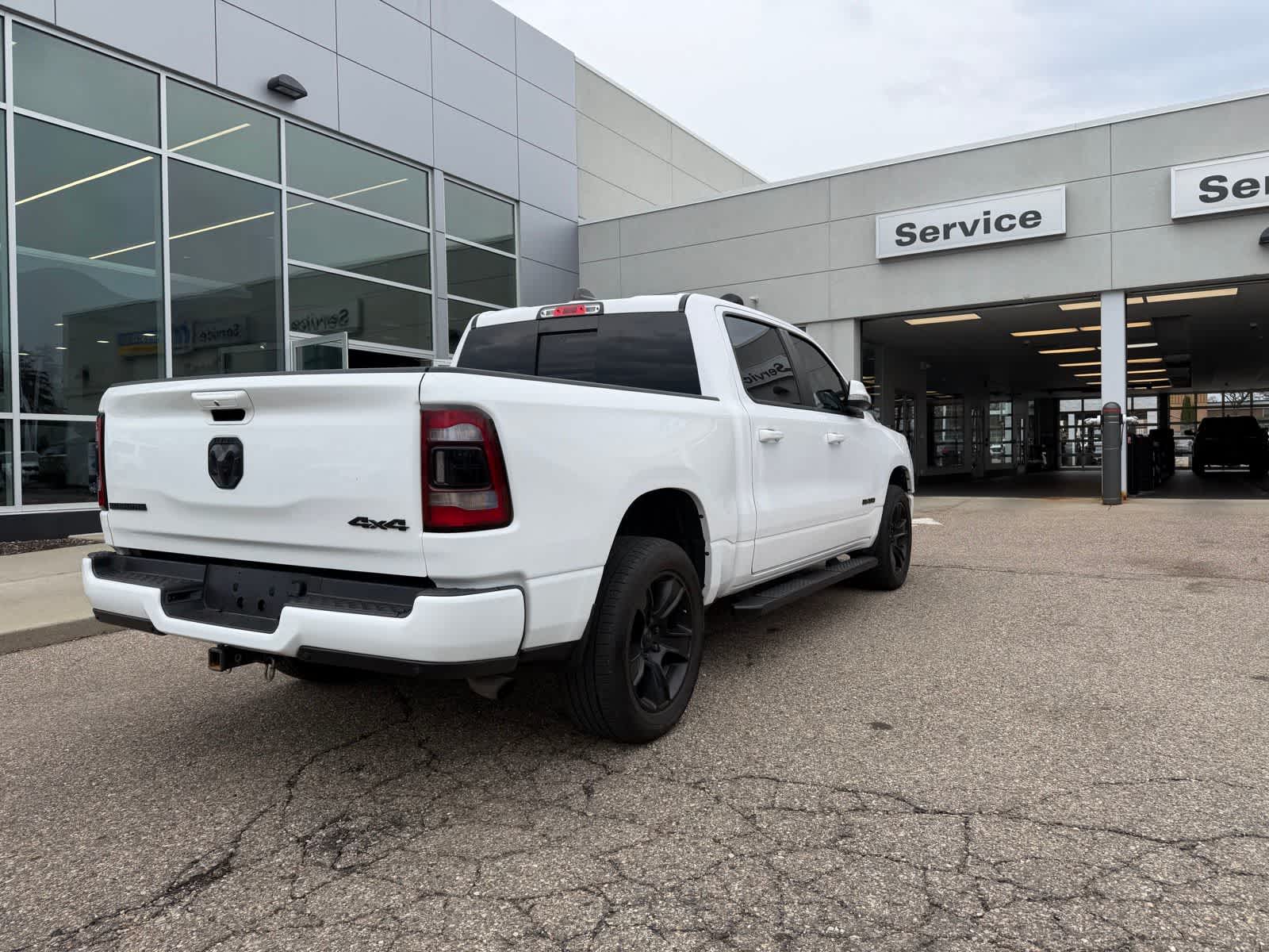 Thumbnail: 2020 RAM 1500 - 21