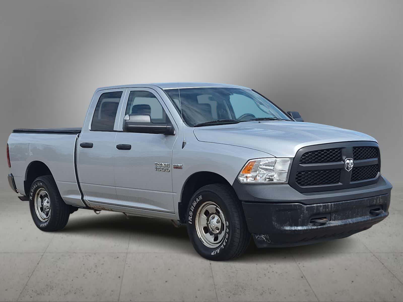 Used 2015 RAM Ram 1500 Pickup Tradesman with VIN 1C6RR7FT4FS682988 for sale in Farmington Hills, MI