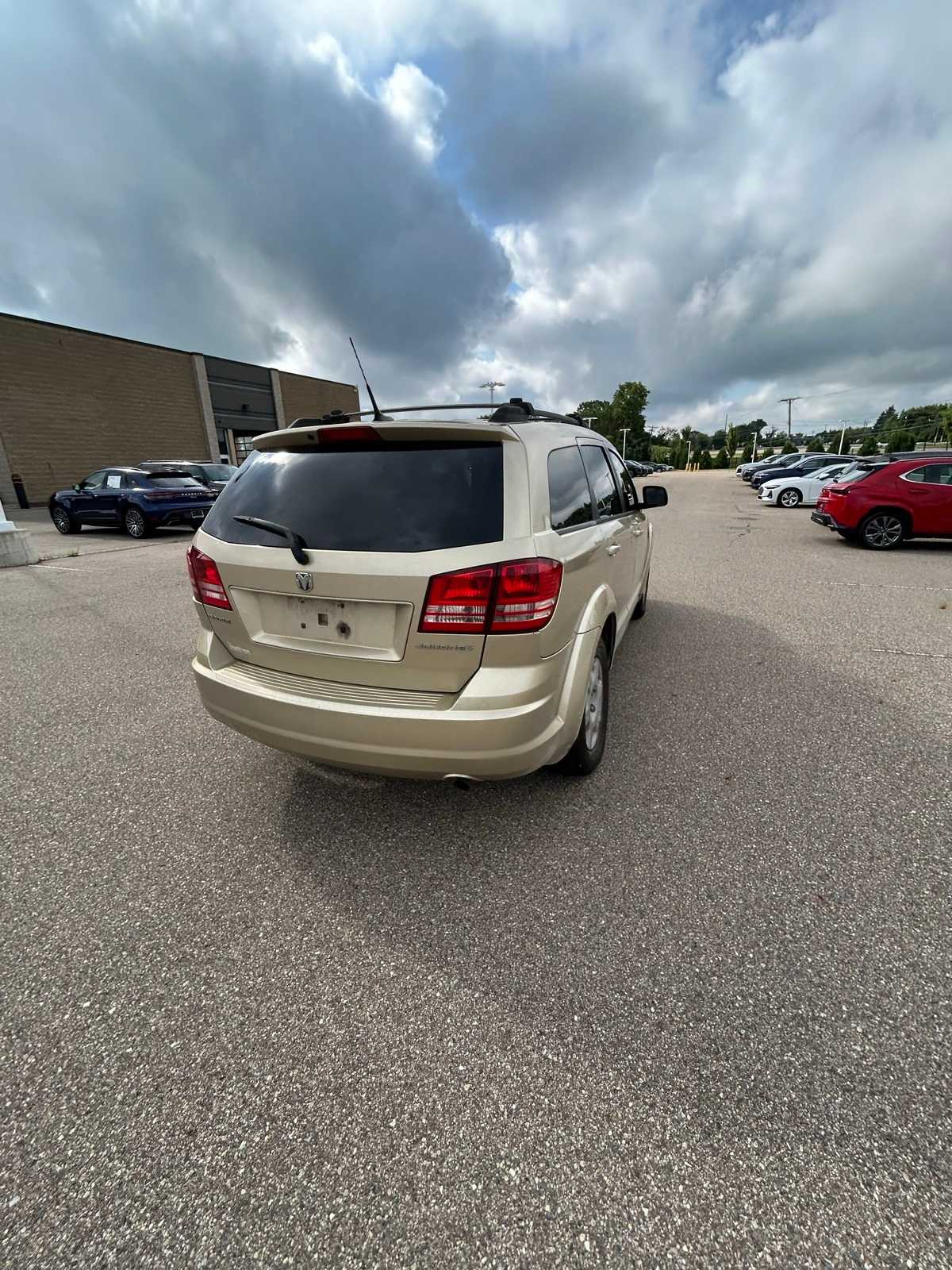 Thumbnail: 2010 Dodge Journey - 21