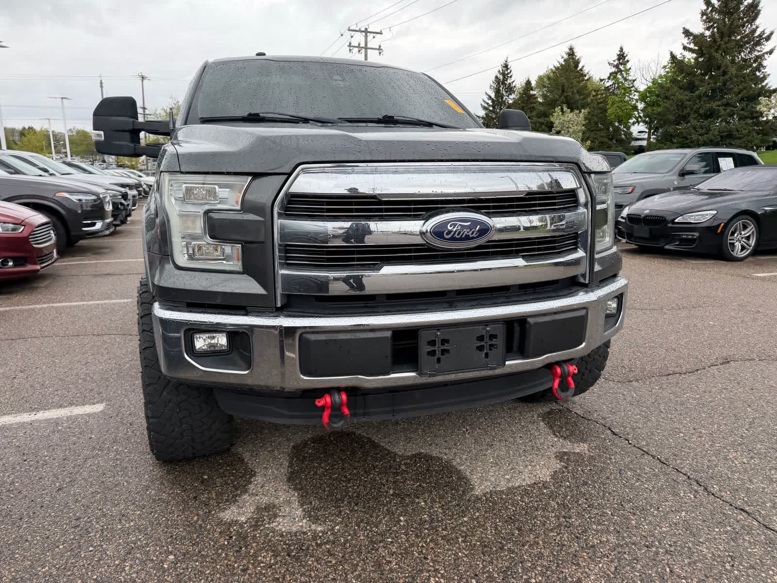 Thumbnail: 2016 Ford F-150 - 8