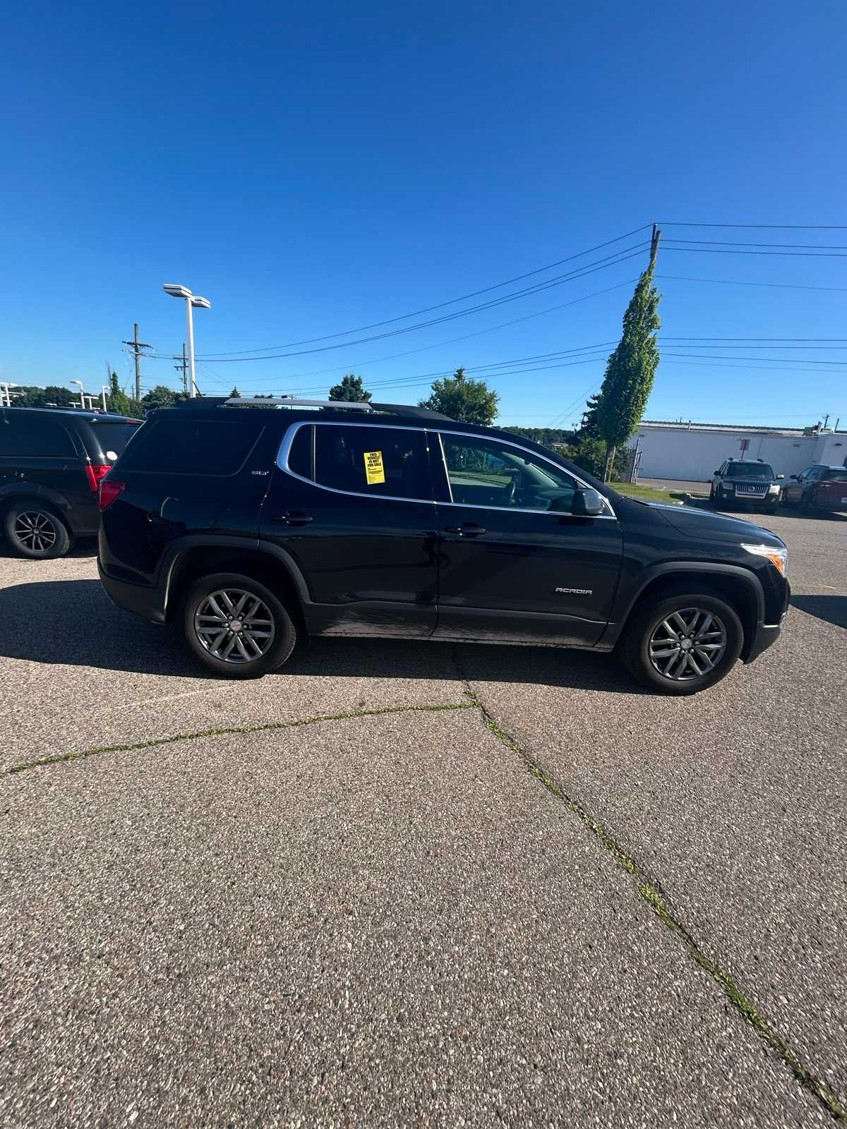 Thumbnail: 2019 GMC Acadia - 14