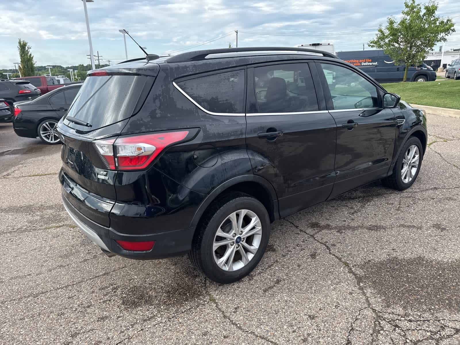 Thumbnail: 2018 Ford Escape - 16