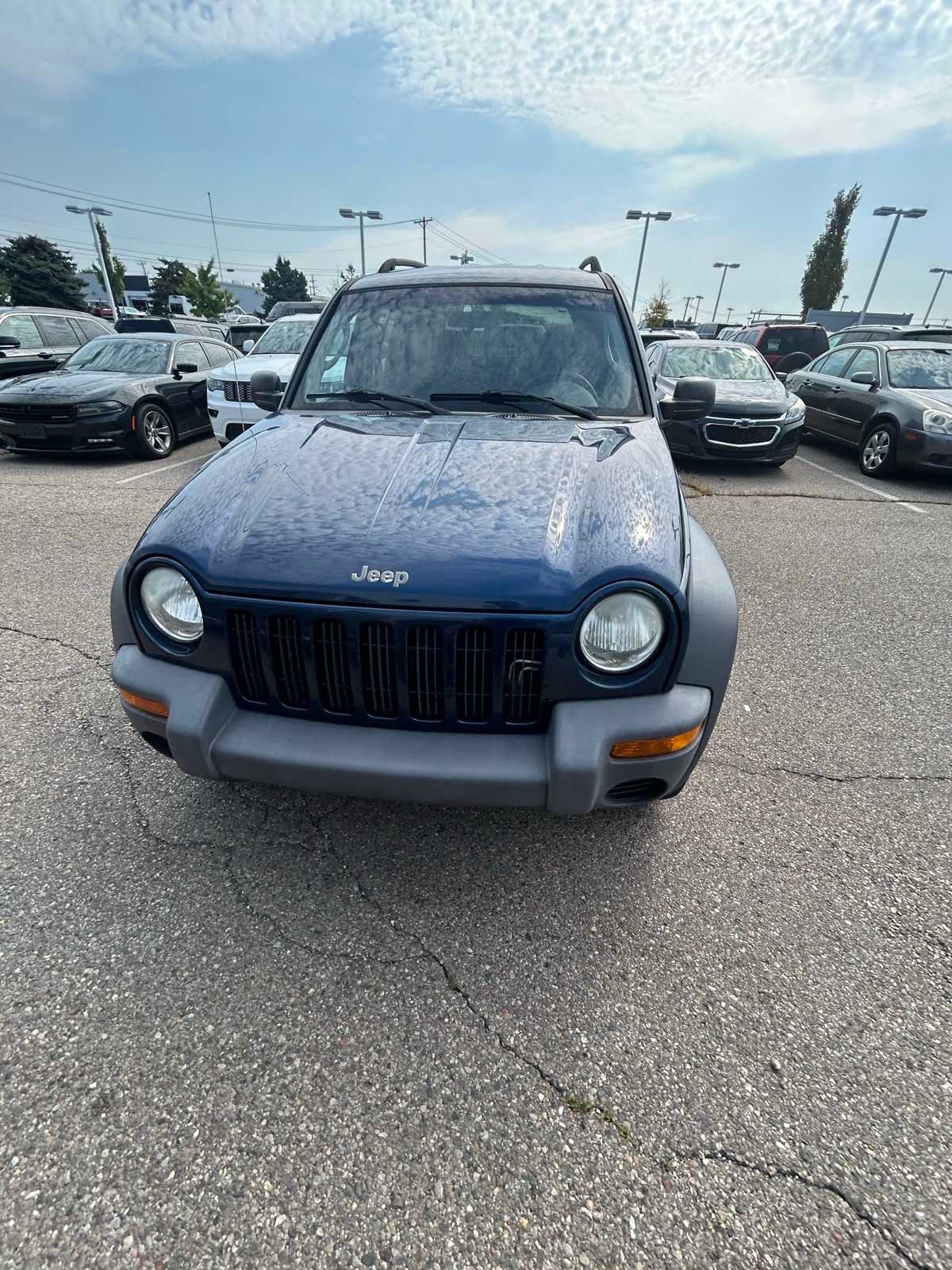 Thumbnail: 2002 Jeep Liberty - 7