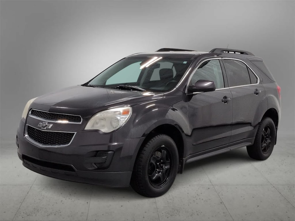 Used 2015 Chevrolet Equinox LT SUV