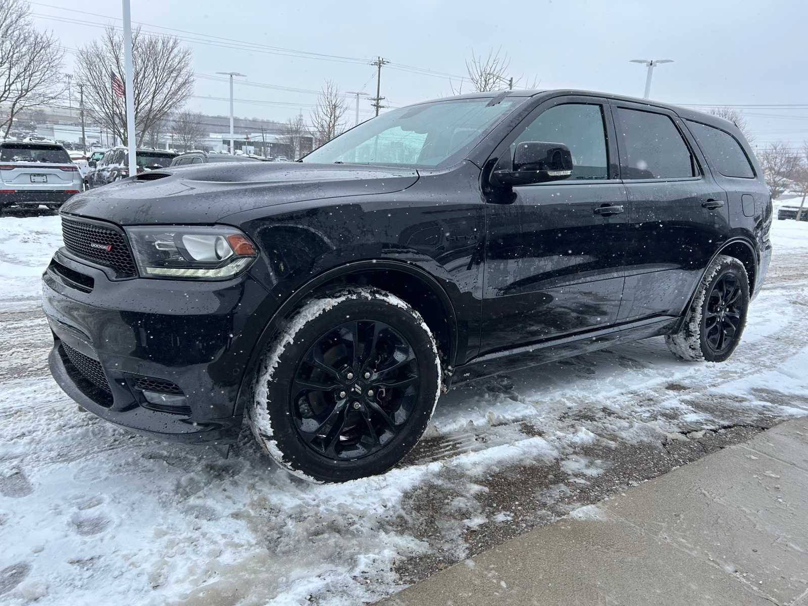 Thumbnail: 2020 Dodge Durango - 1