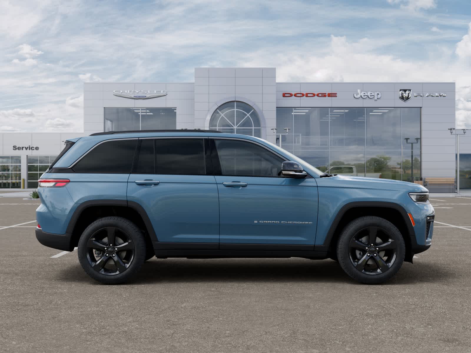 Thumbnail: 2026 Jeep Grand Cherokee - 21