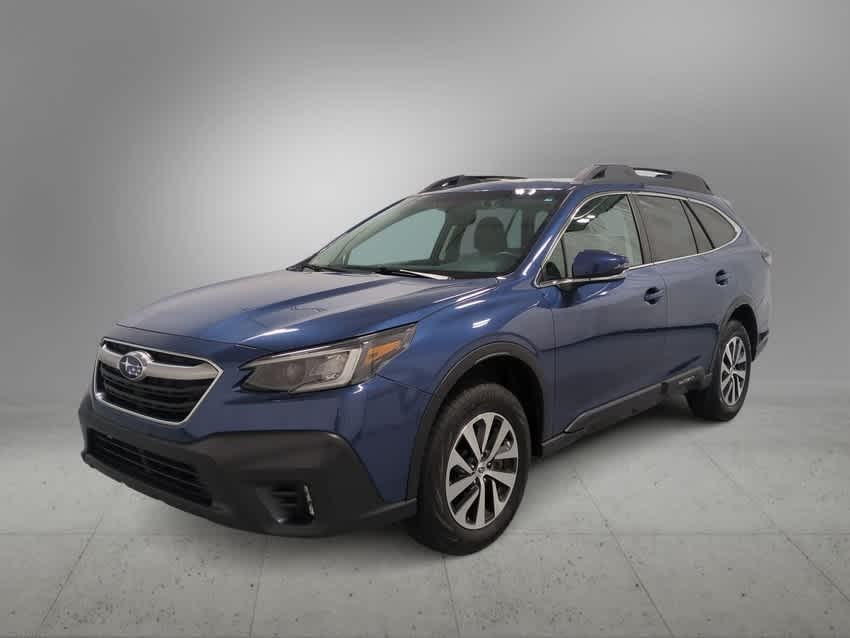Thumbnail: 2020 Subaru Outback - 4
