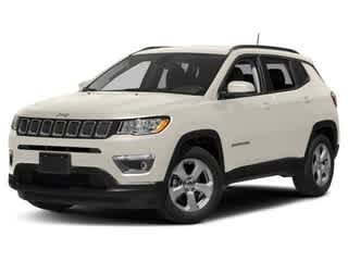 2018 Jeep Compass Limited -
                  Farmington Hills, MI